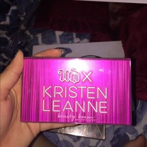 Urban decay x Kristen Leanne